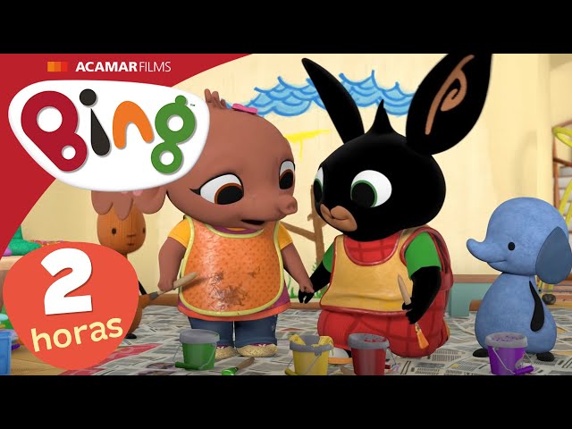 Bing Español | ⭐ Bing: Mejores Episodios ⭐ | 20 x Episodios Completos