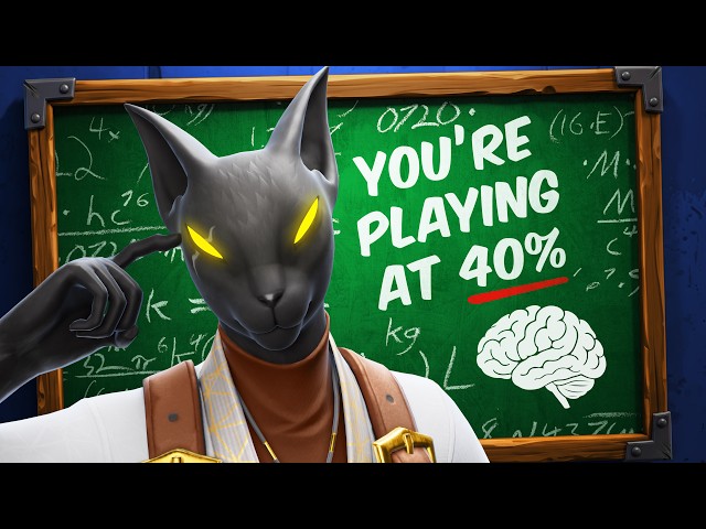How to Master GAME SENSE in Fortnite Zero Build