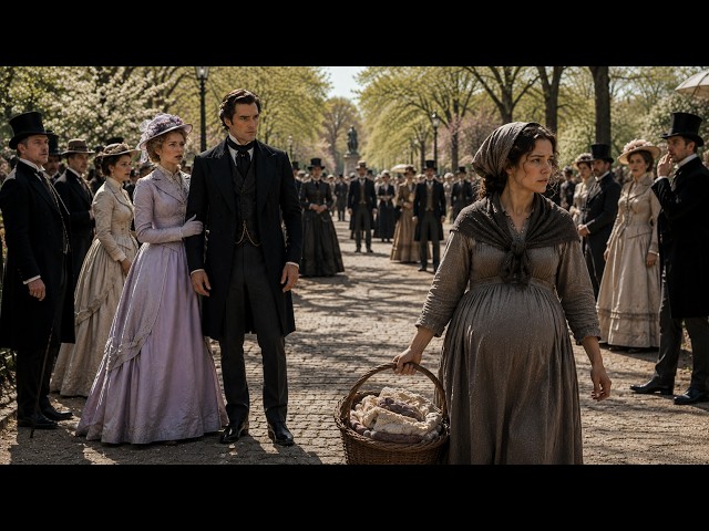 THAT IS MY CHILD! The Duke Walked With His Betrothed—Then Froze Seeing His Pregnant Ex-wife