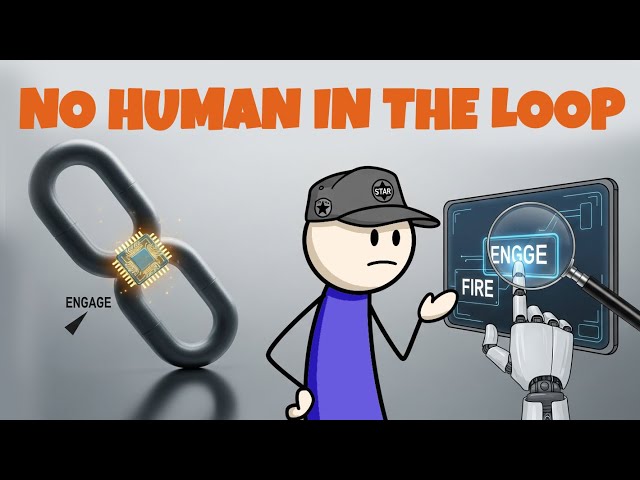 The Future of War: When Algorithms Decide Who Dies (Explained)