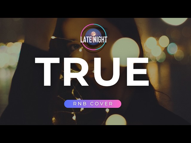 TRUE - Ryan Cabrera (Late Night PH Cover)