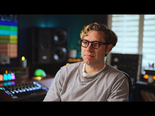 Creative Spaces Ep. 2 : Marc Daniel Nelson on Mixing, Translation & PMC Speakers