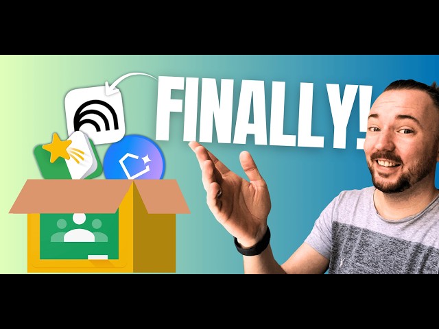 Top 3 NEW AI Features in Google Classroom