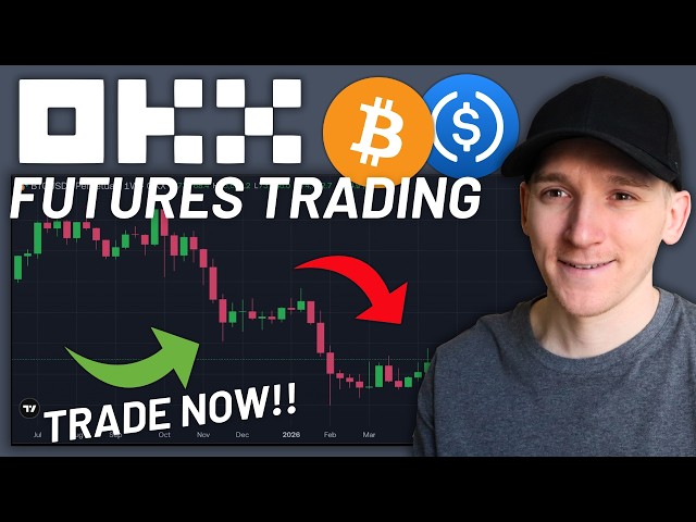 OKX Futures Trading Tutorial for Beginners (2026 Full Walkthrough)
