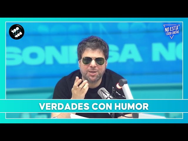 😂"...Pero se come al vecino casado": GUIDO KACZKA y sus graciosas REFLEXIONES 😂