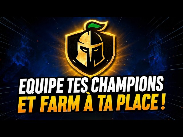 Presentation of the best Raid Shadow Legends TOOL!