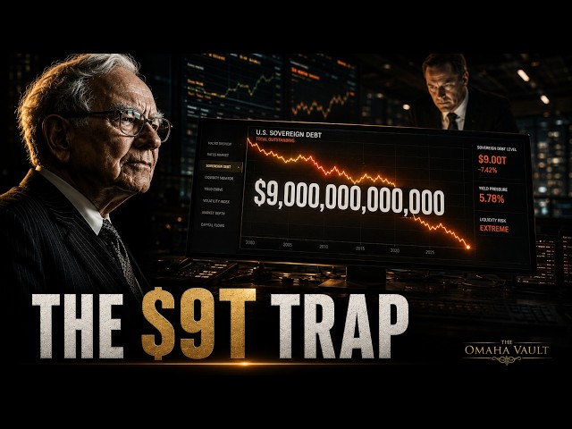 Why Wall Street Is Preparing for a $9 Trillion Debt Crisis