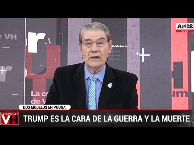 La columna de Víctor Hugo Morales | Programa completo 30 de septiembre de 2026 por Argentina|12