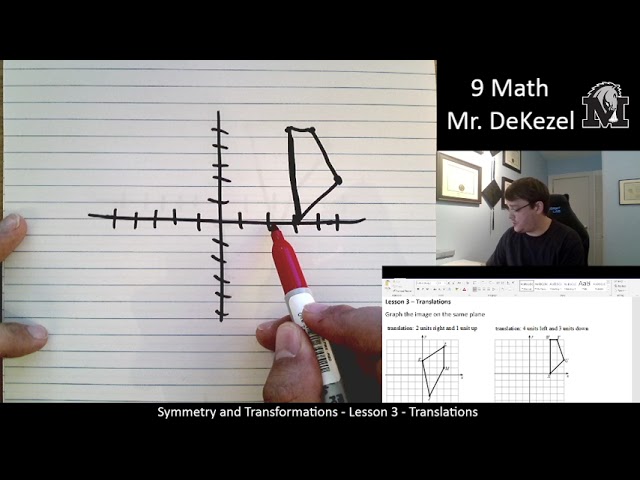 Lesson 3 - Translations
