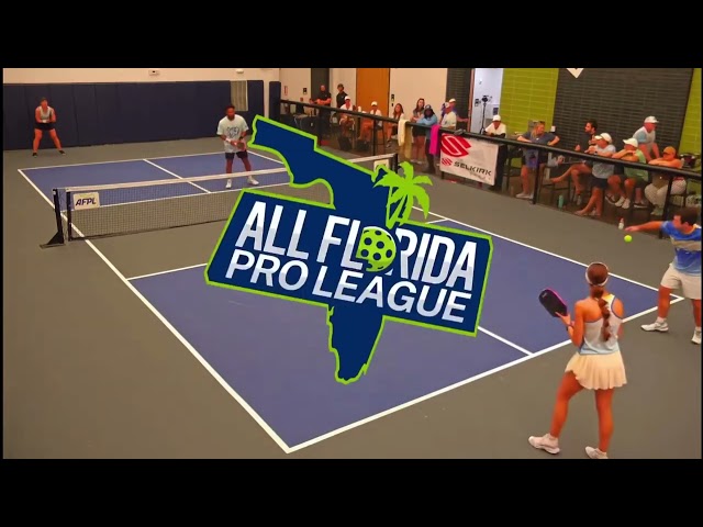 AFPL Jacksonville Ballers Stop 2 Pool Play Highlights