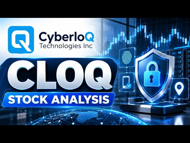 CLOQ Stock | Cyberloq Technologies Inc Stock Analysis & Company Overview