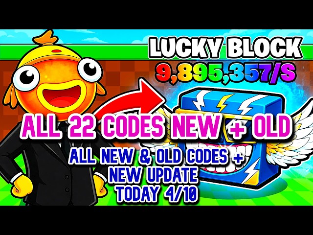 BE A LUCKY BLOCK TYCOON MAP FORTNITE CREATIVE - FIND ALL SECRETS CODE (ALL 22 CODES)