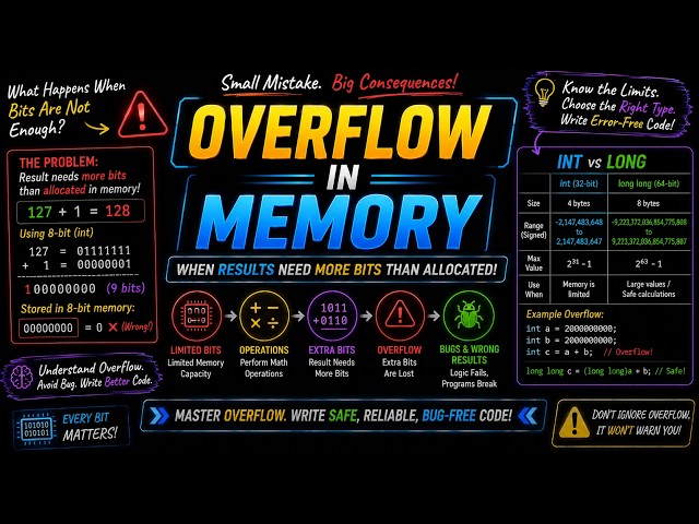 Understanding Overflow | Lecture 10