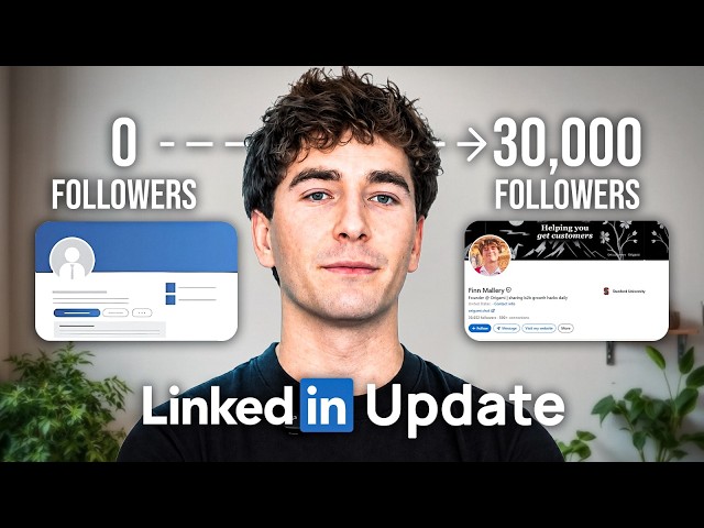I spent 100 hours studying the new LinkedIn algorithm. Here's how to beat it.