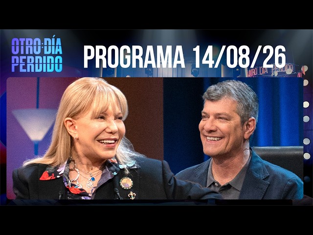 ANOTHER WASTED DAY - Program 08/14/26 - A TRUE ARGENTINE MUSE: CECILIA ROTH