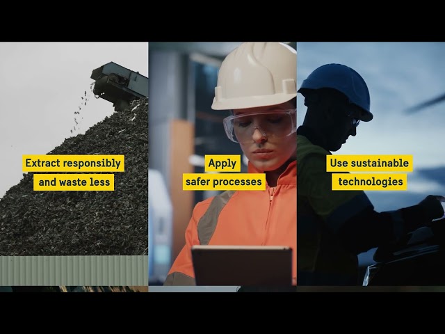 Sweden’s mining sector powering the green transition