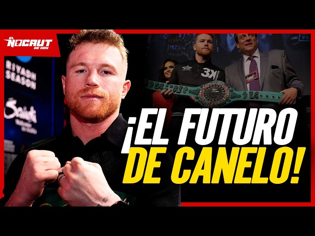 THIS IS HOW SAUL CANELO ALVAREZ WILL RETURN for his NEXT FIGHT in BOXING