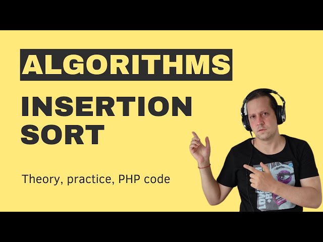 Mastering Insertion Sort: A Step-by-Step Guide