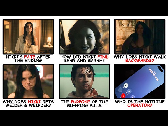 Every UNANSWERED Question in Obsession Explained in 9 Minutes