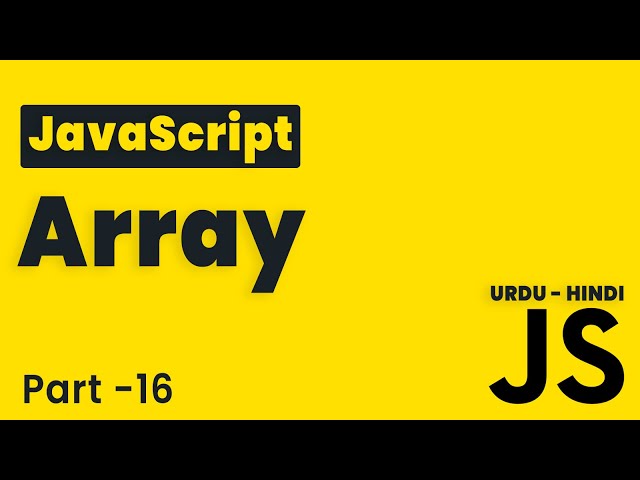 JavaScript Objects | Lesson 16 | JavaScript Tutorial Beginning to Advance in Hindi/Urdu
