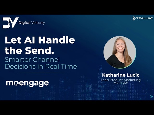 MoEngage AI Decisioning: Automating Omnichannel Marketing Campaigns