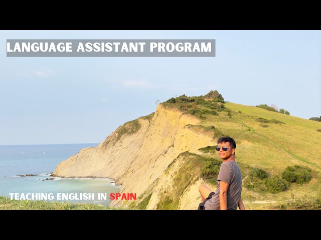 Language Assistant And Cultures Program Of SPAIN For FILIPINOS
