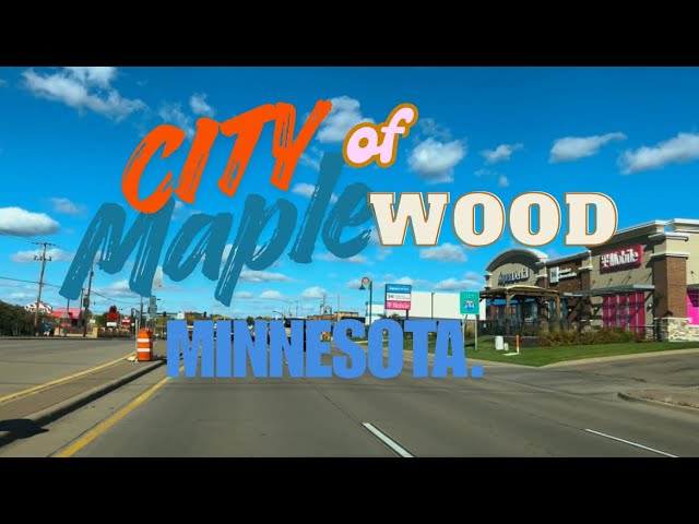 MapleWood, Minnesota. October 19, 2025