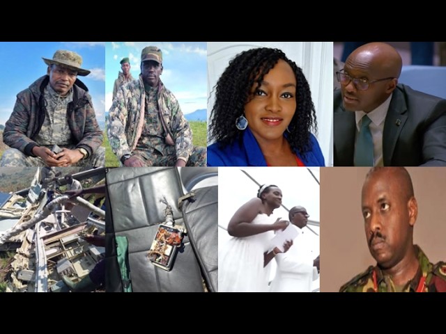 Brig.Gen. Sematama Yaba Nawe Yahanuwe Mu Ndege?!/Birabe Ibyuya Muri Uganda/AKabaye Icwende!Budome Yo