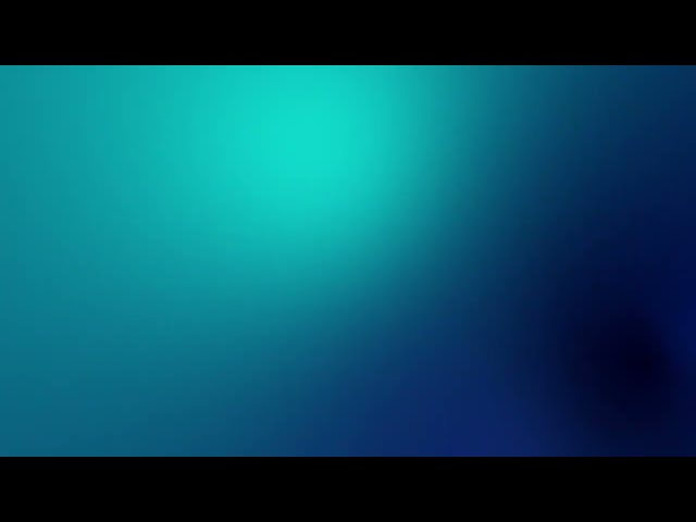 1 HOUR of Animated Moving Blue Gradient |Liquid Gradient |UHD 4K Gradient Screensaver