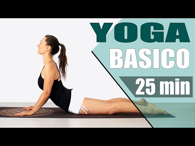 YOGA PARA PRINCIPIANTES | DIA 1 Todo cuerpo  - 25 min | Elena Malova