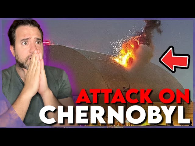 EXPERTS SOUND THE ALARM! How safe is CHERNOBYL?!