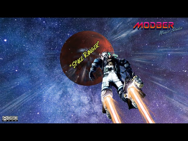 ModBer - Space Ranger - Videoclip
