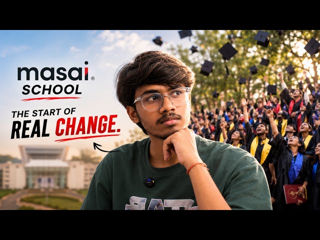 Is Masai School Worth It in 2026? 🤔 | Honest Review