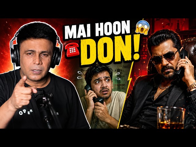 Don Se Code Word Mein Kari Baat! | Mirchi Murga | RJ Naved