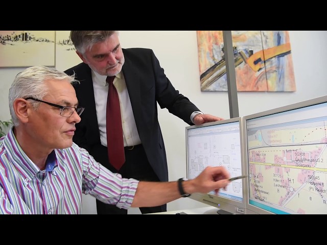 Bayernwerk Improves Electric and Gas Network Management with Intergraph G/Technology