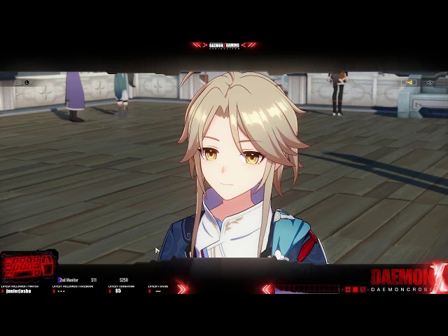 Honkai: Star Rail - Day 37 | Story Playthrough • RTX 3060 • Gameplay