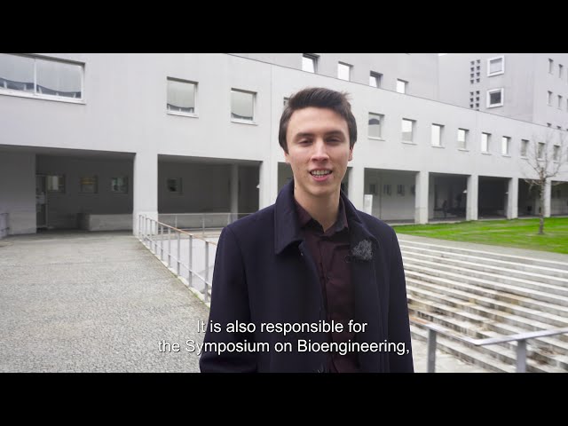 Bioengineering/Student Unions