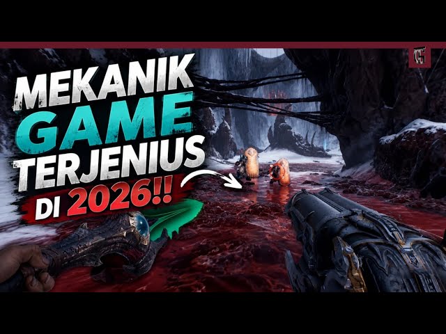 10 Most GENIUS New Game Mechanics