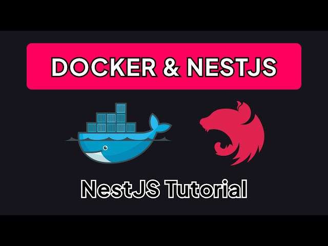 How to Dockerize NestJS with MySQL