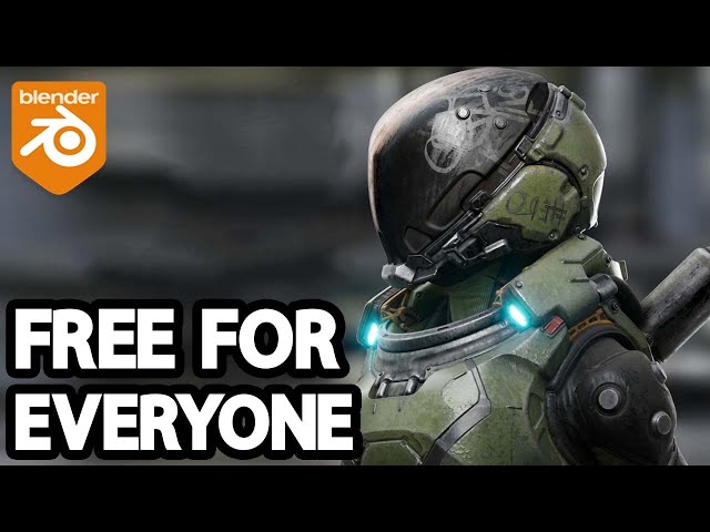 20 Free Blender Addons for Modeling