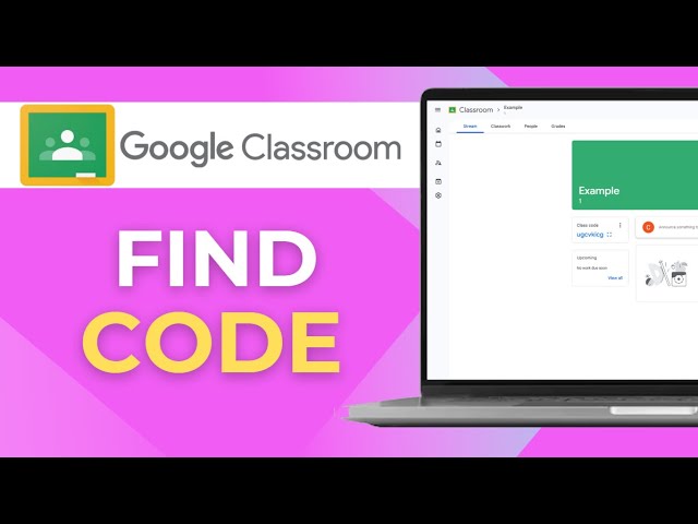 How to Find Google Classroom Code as Student Updated 2025 Tutorial