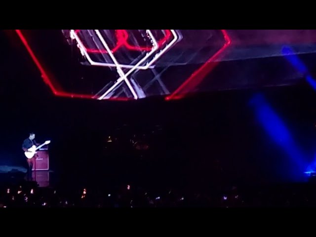 Hexagons | Muse | The Wow! Signal Tour | LIVE DEBUT | FULL PERFORMANCE  