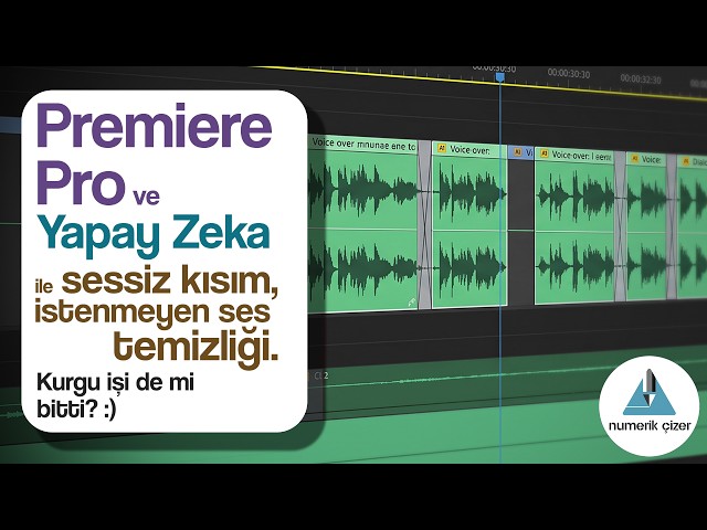Cleaning Silences and Filler Words in Premiere Pro with AI Tools. Has AI Killed Editing?