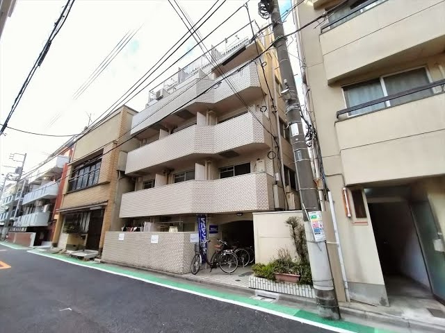 【内覧動画】AP57 メゾン・ド・カシュネ（家具家電付きアパート）／中野新橋駅、徒歩4分。新宿駅までわずか6分でアクセス！【部屋探し】