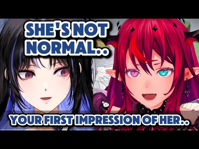 Nerissa Talks About IRyS' Personality