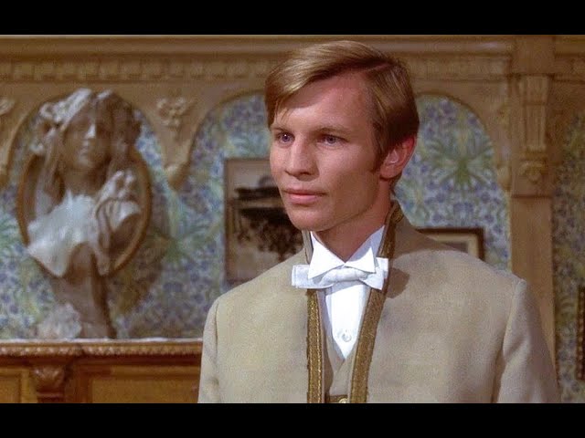 SOMETHING FOR EVERYONE (1970) Clip - Michael York and Anthony Higgins