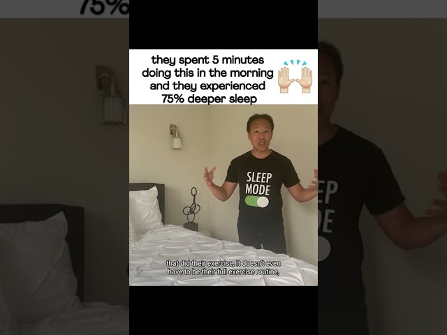 Tips for Better Sleep | Jim Kwik