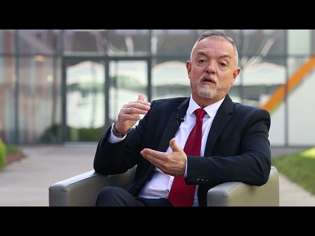 José Antonio Díez -  Nuevo Presidente de AIAS