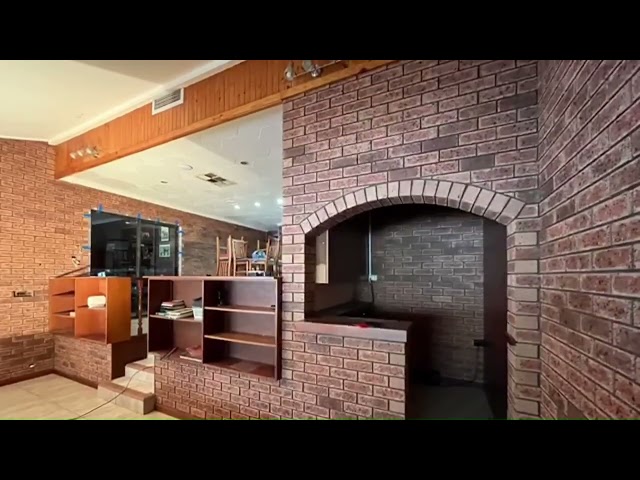 Internal Float Cement Rendering and White Set Plastering