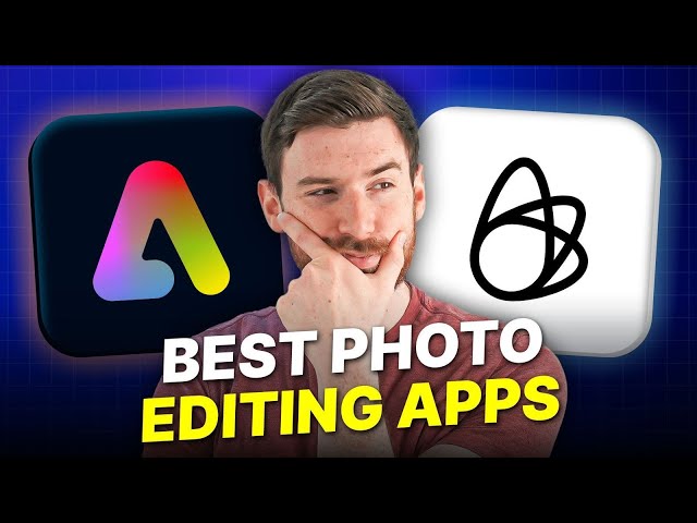 Best Photo Editing Apps: Simple Edits to Make Your Photos Pop
